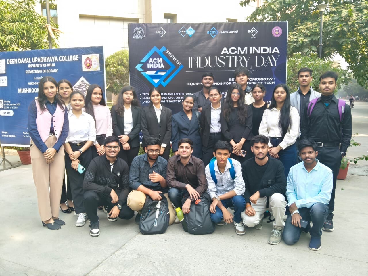 Organising Committee Member